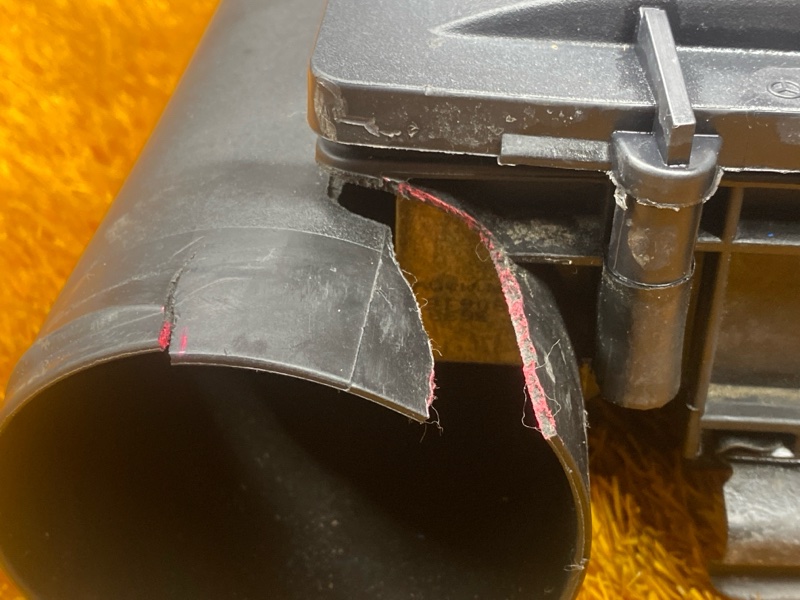 корпус воздушного фильтра, 300 рублей, Красноярск