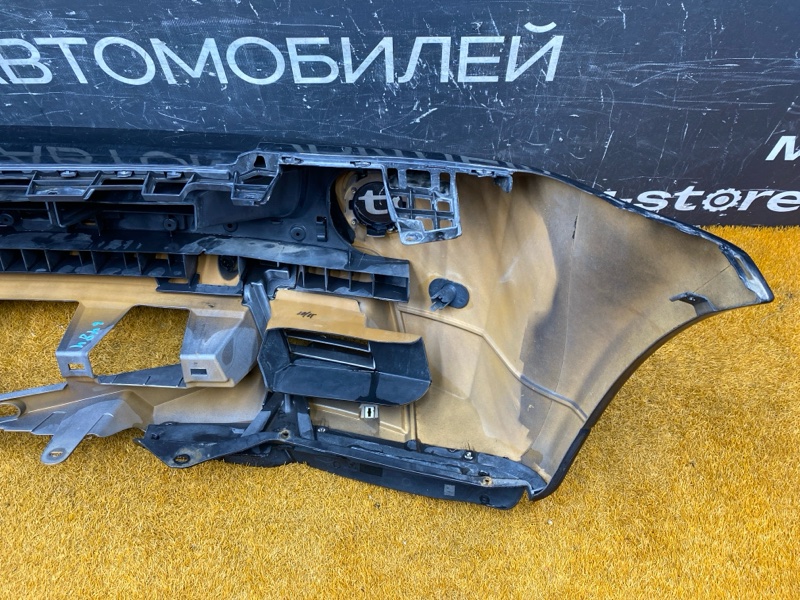 бампер, 35000 рублей, Красноярск