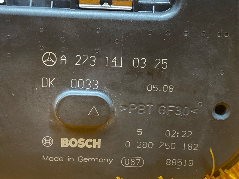 дроссельная заслонка, 4500 рублей, Красноярск