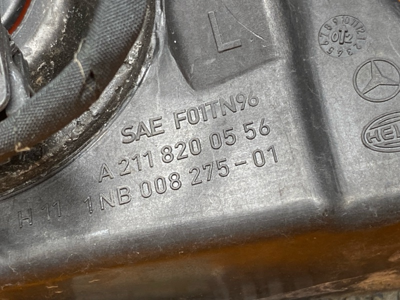 фара противотуманная, 4000 рублей, Красноярск