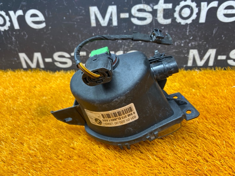 фара противотуманная, 2500 рублей, Красноярск