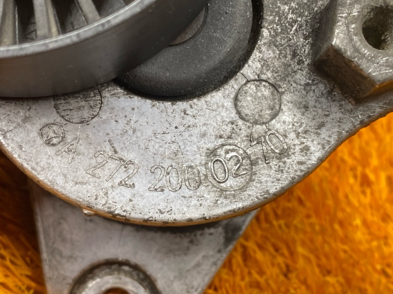 Натяжитель приводного ремня, 1700 рублей, Красноярск