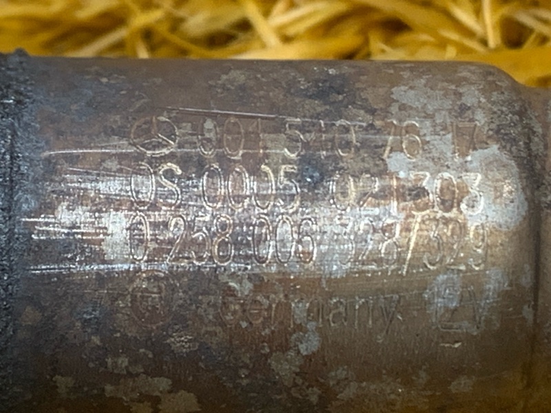 Датчик кислорода, 1000 рублей, Красноярск