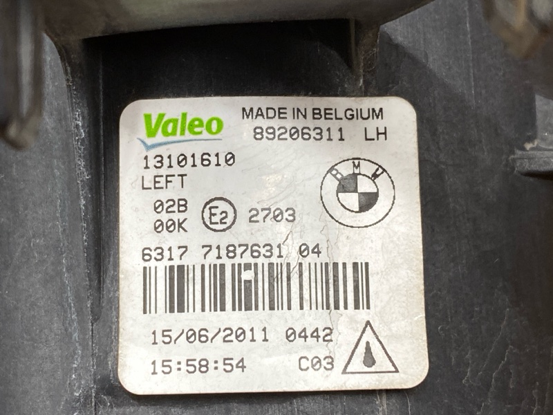 фара противотуманная, 4000 рублей, Красноярск