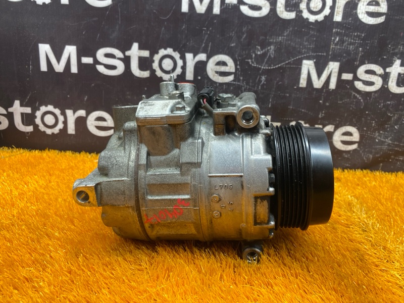 компрессор кондиционера, 20000 рублей, Красноярск