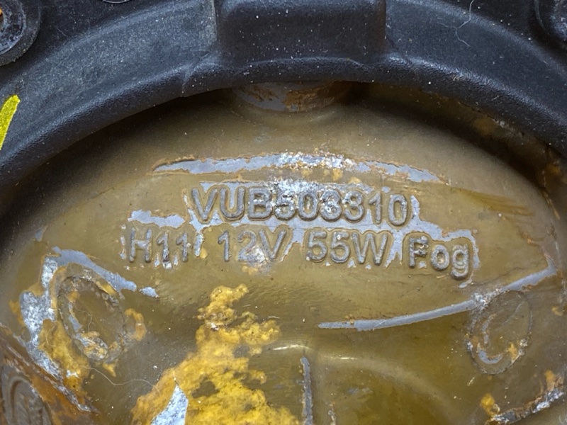 фара противотуманная, 8000 рублей, Красноярск