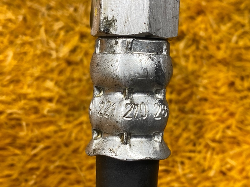 трубка охлаждения акпп, 2500 рублей, Красноярск