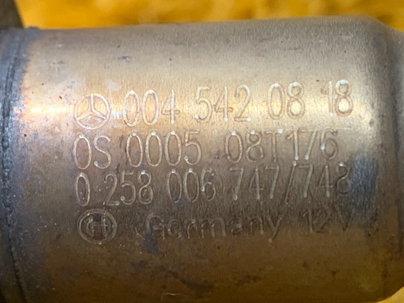 Датчик кислорода, 1000 рублей, Красноярск