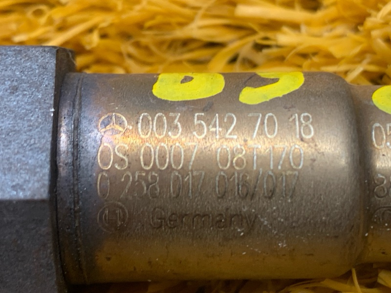 Датчик кислорода, 1100 рублей, Красноярск