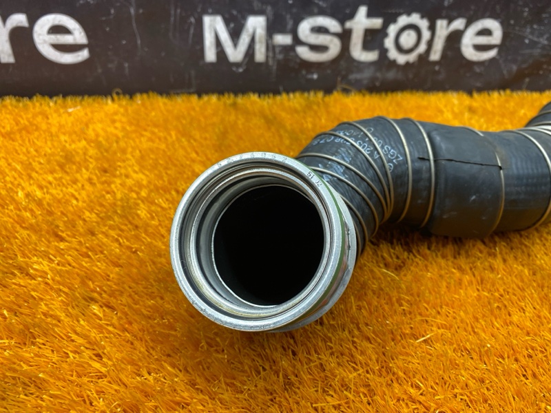 Патрубок интеркулера, 1300 рублей, Красноярск