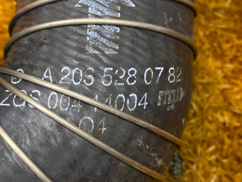 Патрубок интеркулера, 1300 рублей, Красноярск