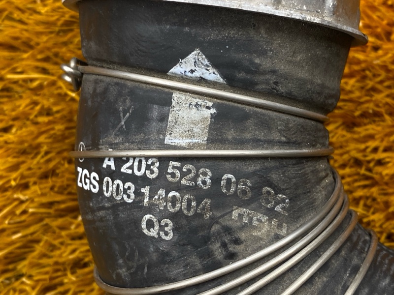 Патрубок интеркулера, 1000 рублей, Красноярск