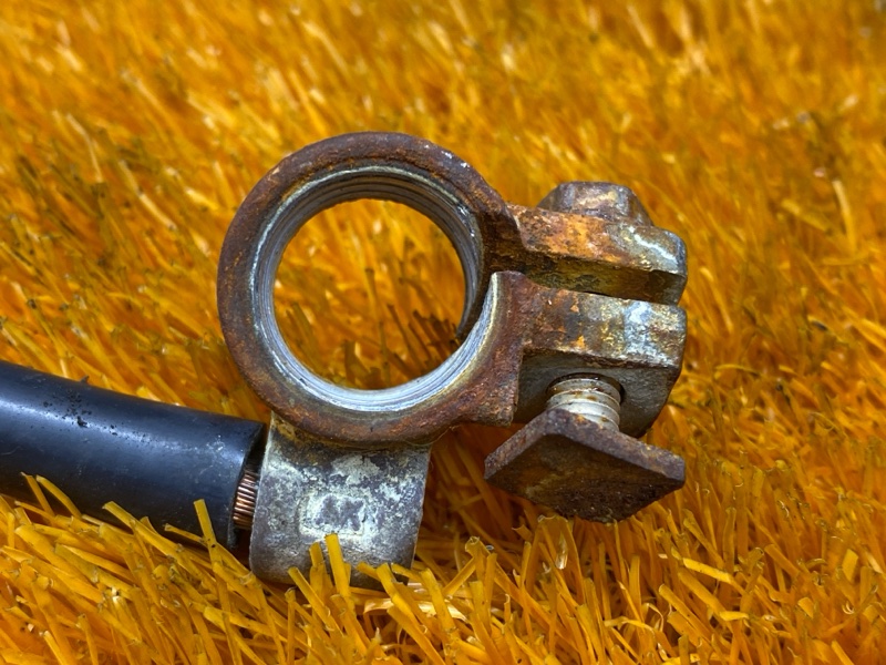 Клемма аккумулятора минус, 500 рублей, Красноярск