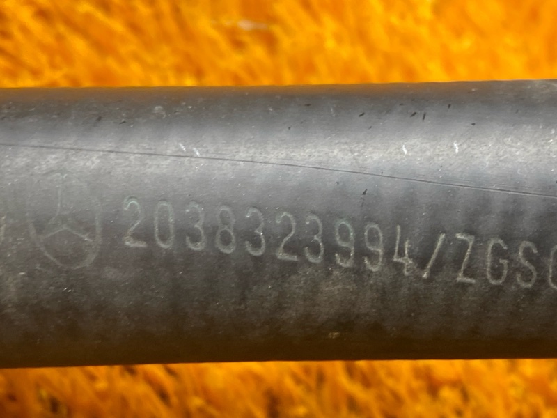 Патрубок системы охлаждения, 1000 рублей, Красноярск