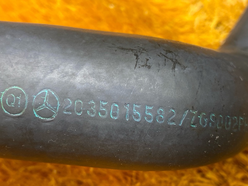 Патрубок радиатора нижний, 3000 рублей, Красноярск