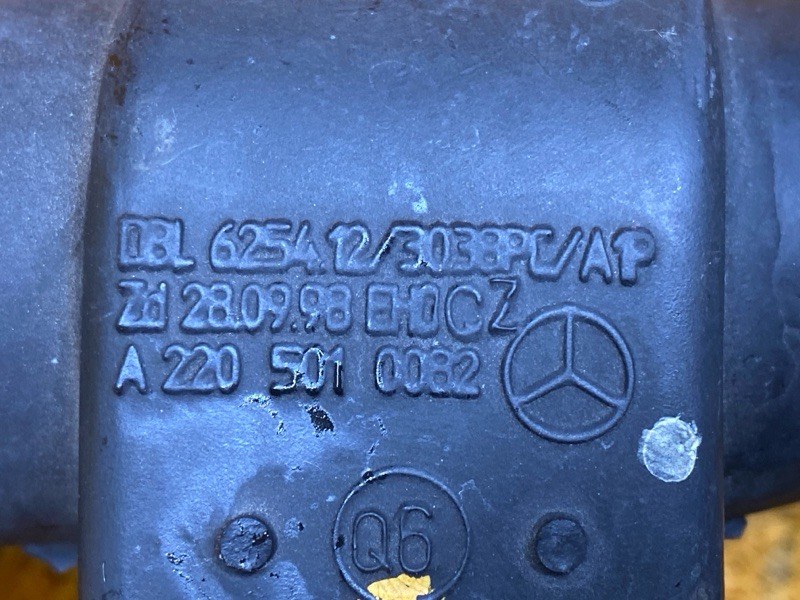 Патрубок радиатора верхний, 5000 рублей, Красноярск