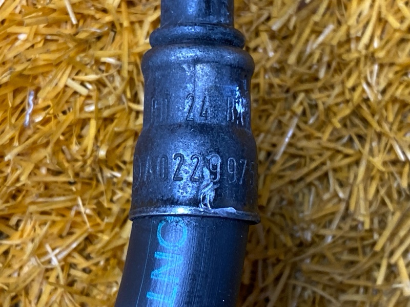 трубка охлаждения акпп, 2500 рублей, Красноярск