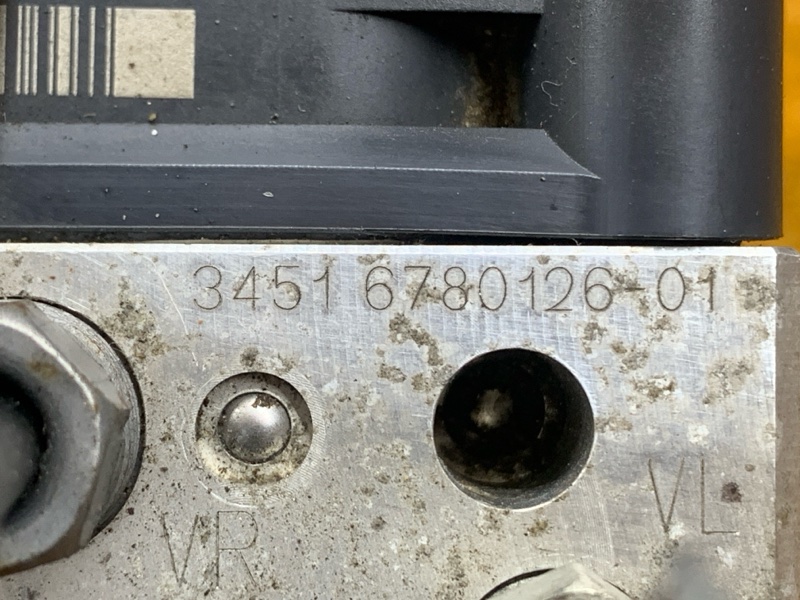 Блок ABS, 4000 рублей, Красноярск