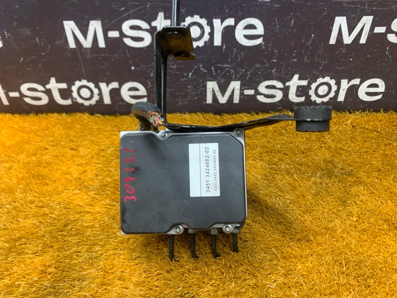 Блок ABS, 4500 рублей, Красноярск