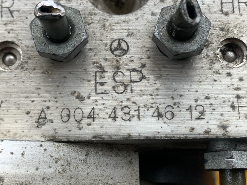 Блок ABS, 2000 рублей, Красноярск