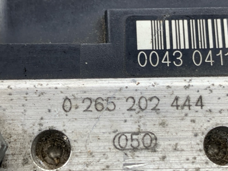 Блок ABS, 2000 рублей, Красноярск