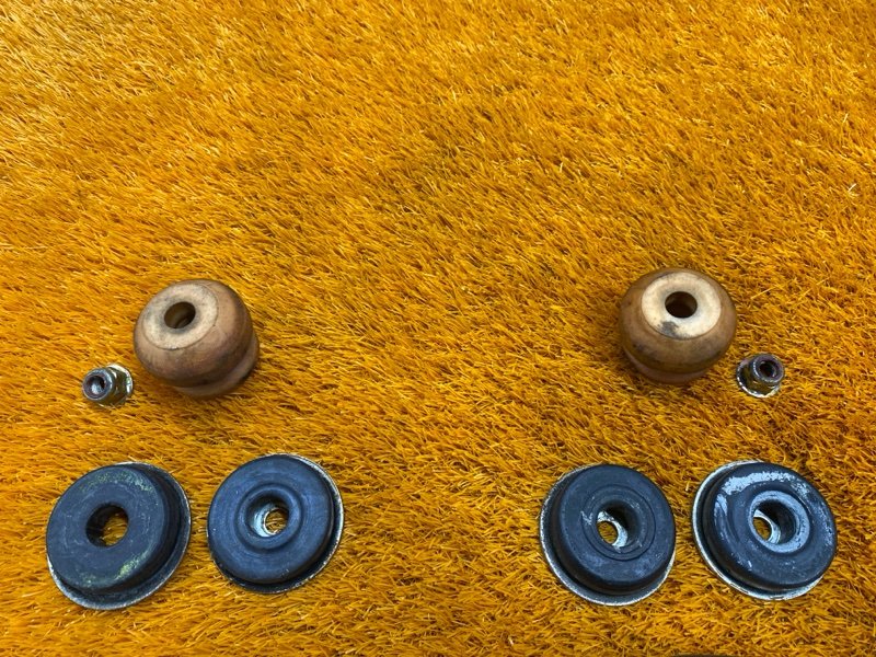 Комплект пыльников и отбойников, 600 рублей, Красноярск