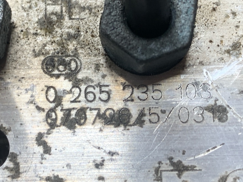 Блок ABS, 6000 рублей, Красноярск