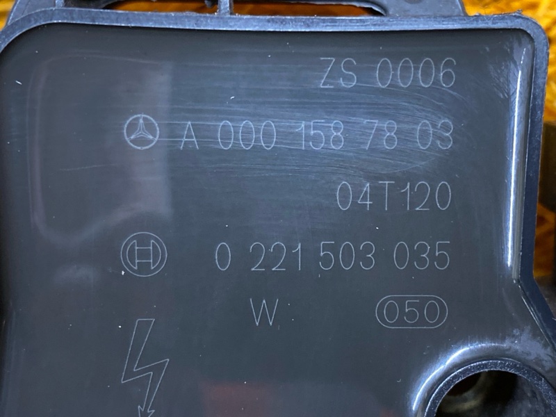 катушка зажигания, 1500 рублей, Красноярск