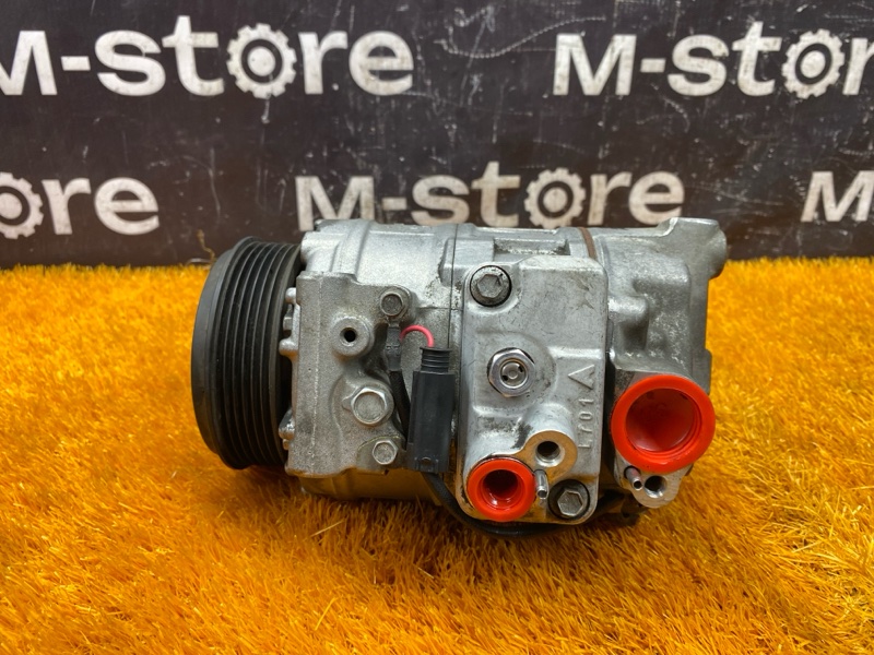 компрессор кондиционера, 18000 рублей, Красноярск