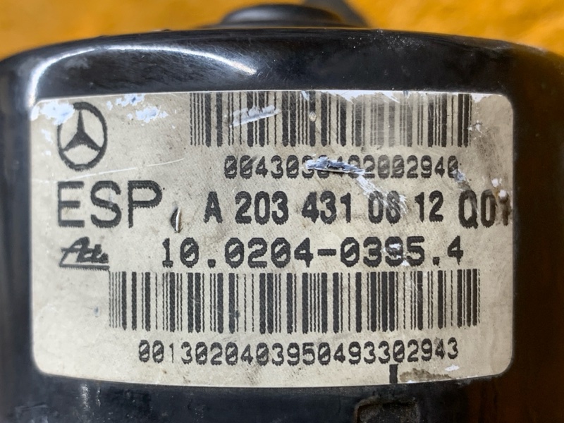 Блок ABS, 8000 рублей, Красноярск