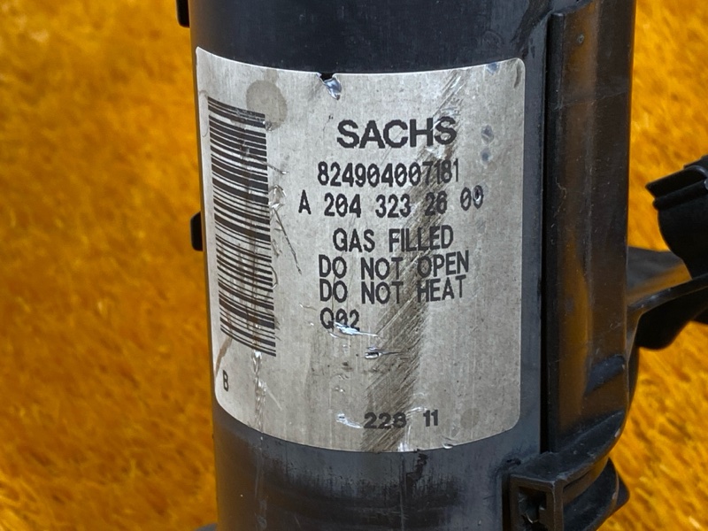 стойка подвески, 27000 рублей, Красноярск