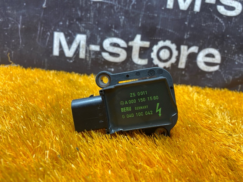 катушка зажигания, 1500 рублей, Красноярск