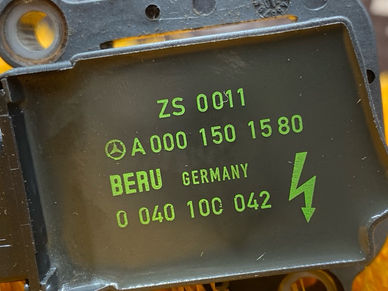 катушка зажигания, 1500 рублей, Красноярск