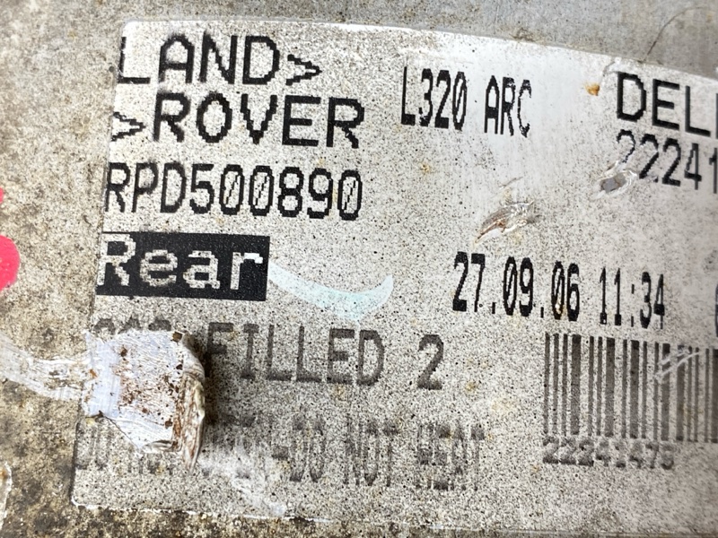 пневмостойка, 8500 рублей, Красноярск