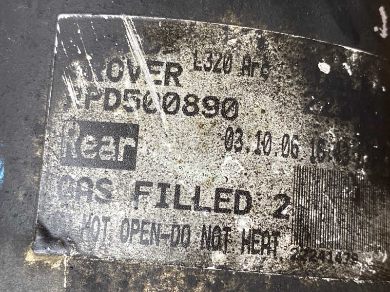 пневмостойка, 8500 рублей, Красноярск