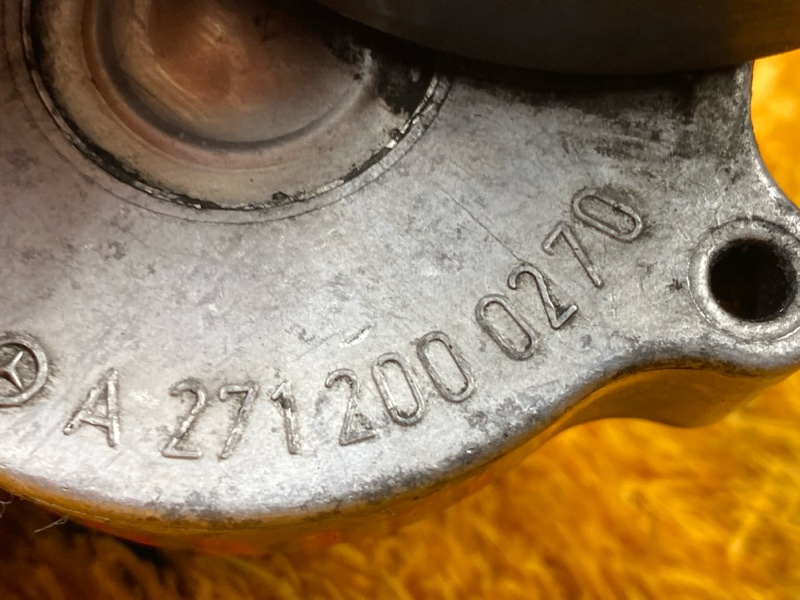 Натяжитель приводного ремня, 2000 рублей, Красноярск