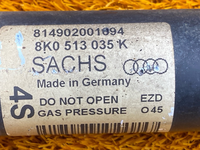 Амортизатор, 2500 рублей, Красноярск