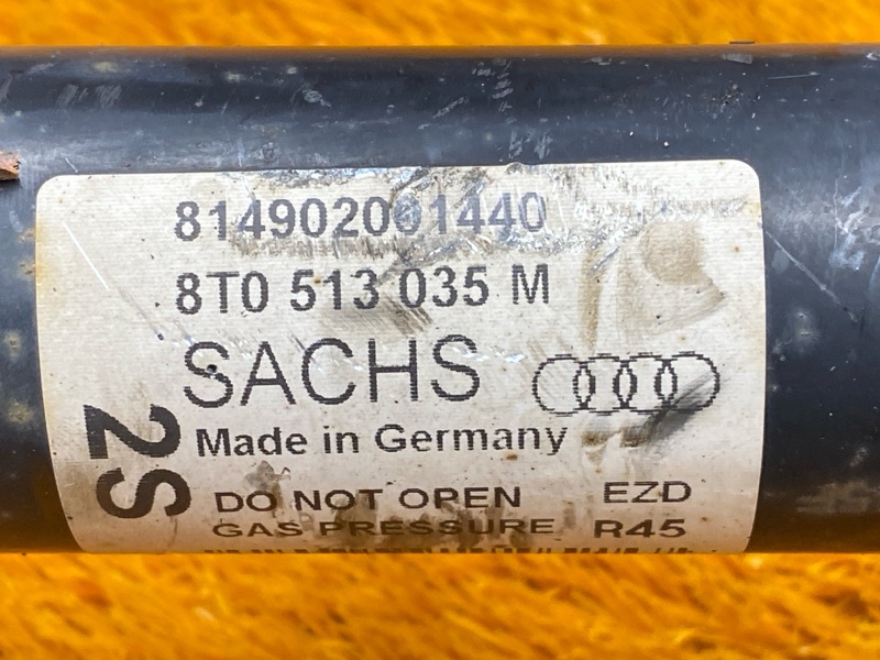 Амортизатор, 3000 рублей, Красноярск