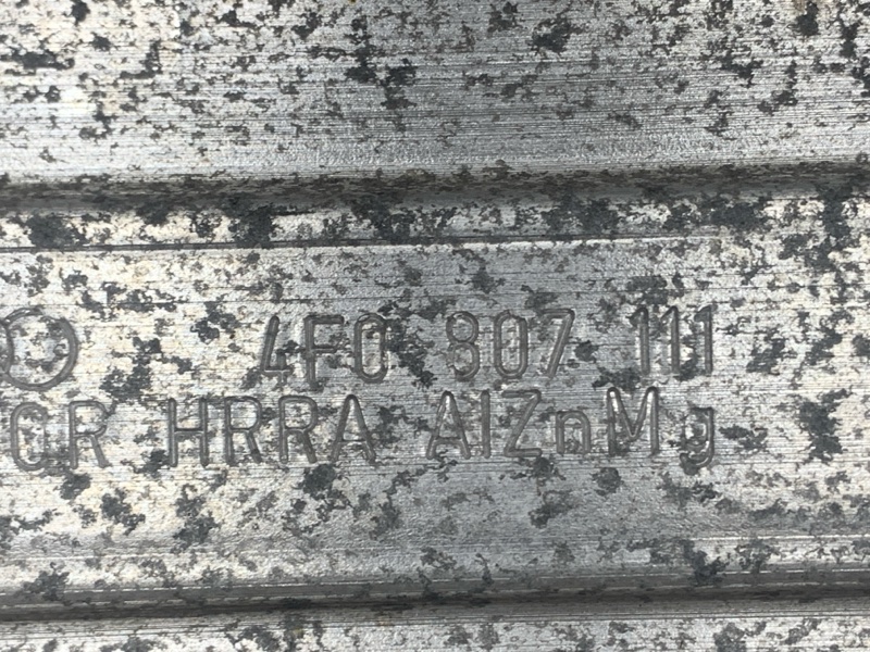 усилитель бампера, 1400 рублей, Красноярск