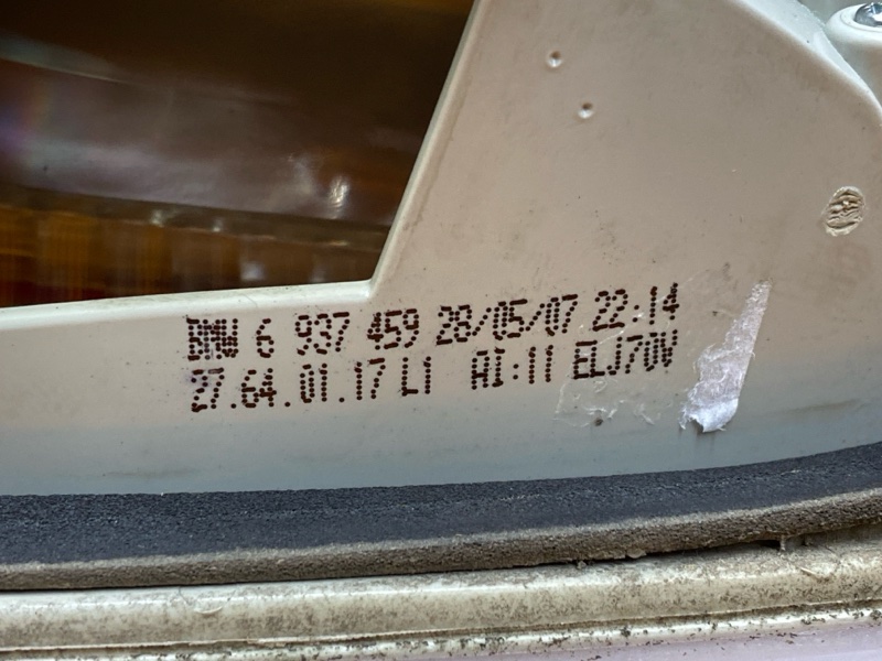 Фонарь крышки багажника, 1500 рублей, Красноярск