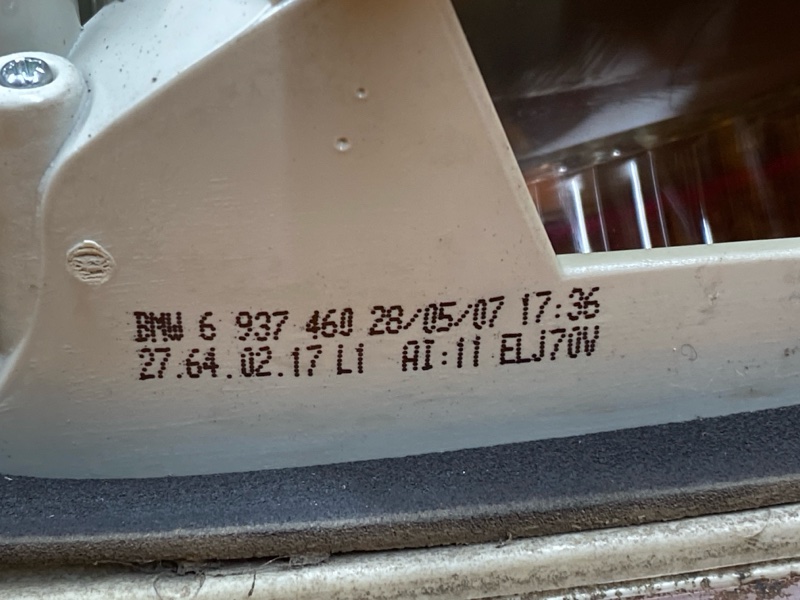 Фонарь крышки багажника, 1800 рублей, Красноярск