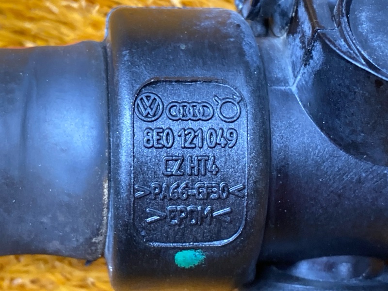 Патрубок радиатора нижний, 2000 рублей, Красноярск