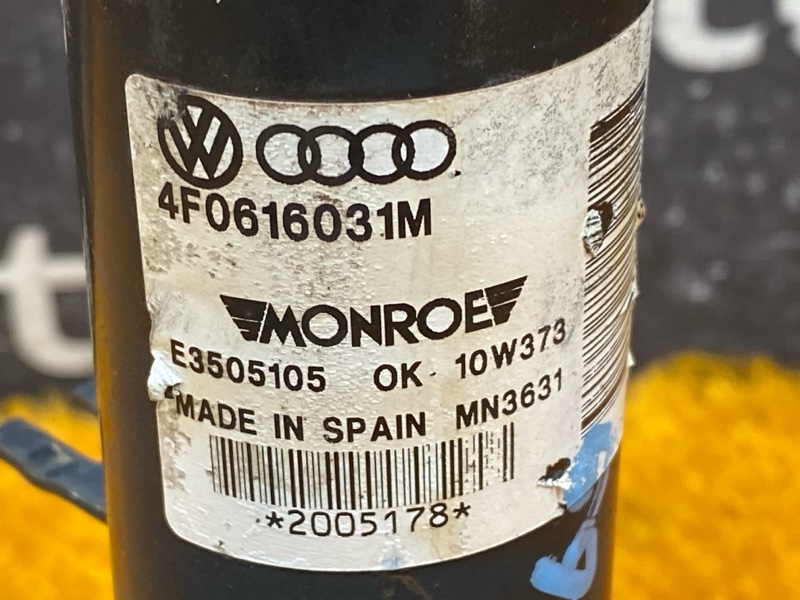 Амортизатор, 16000 рублей, Красноярск