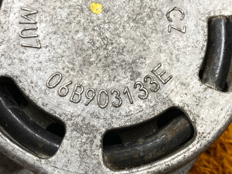 Натяжитель приводного ремня, 2000 рублей, Красноярск