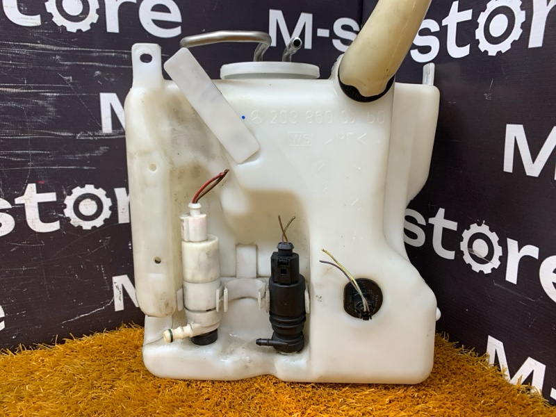 Бачок омывателя, 2000 рублей, Красноярск