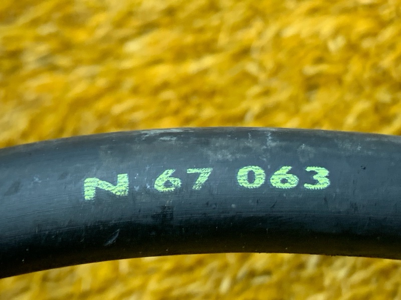 Шланг омывателя фар, 700 рублей, Красноярск