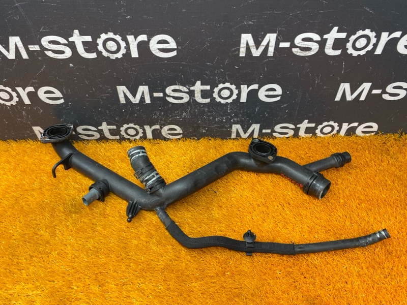 Патрубок системы охлаждения, 4500 рублей, Красноярск