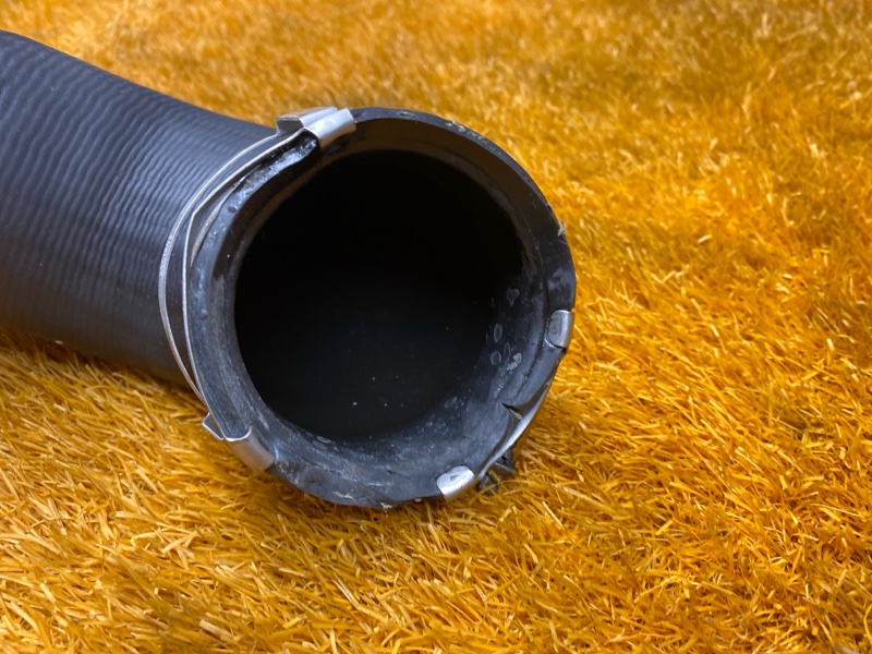 Патрубок интеркулера, 3500 рублей, Красноярск