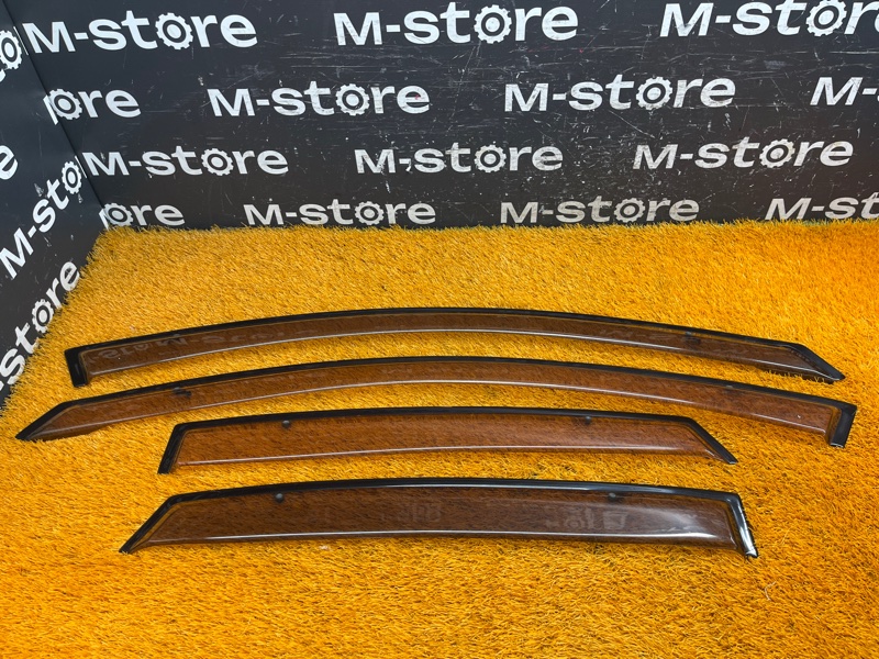 ветровики комплект, 2000 рублей, Красноярск