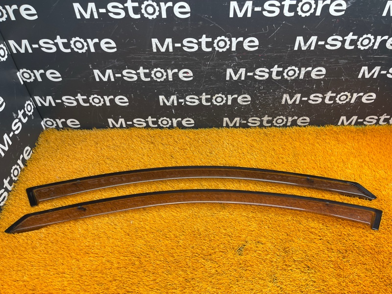 ветровики комплект, 2000 рублей, Красноярск